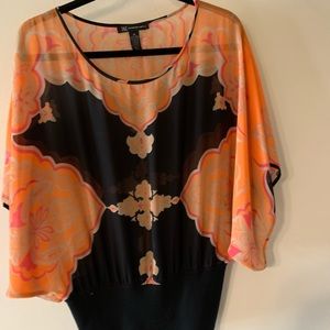 Macy’s women’s inc blouse size 16